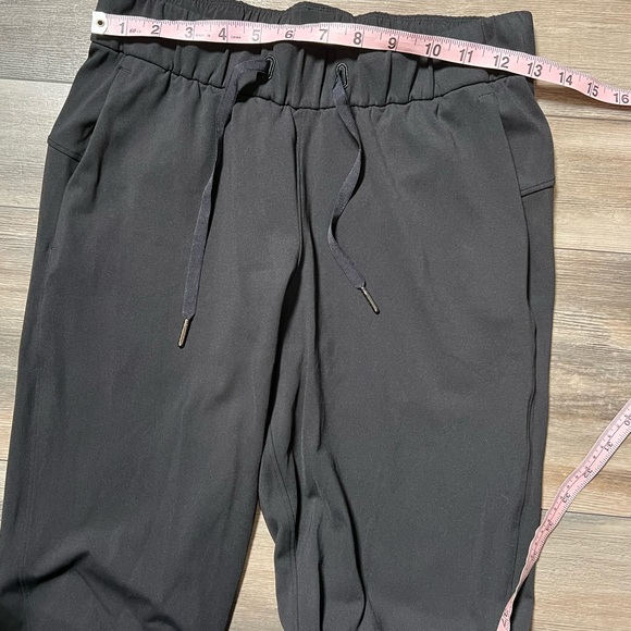 Lululemon‎ Women Black Pants- 4 - Picture 4 of 11